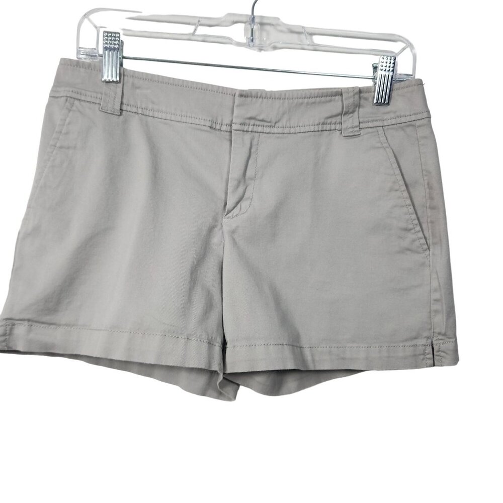 NY&C Light Grey Shorts Sz 2